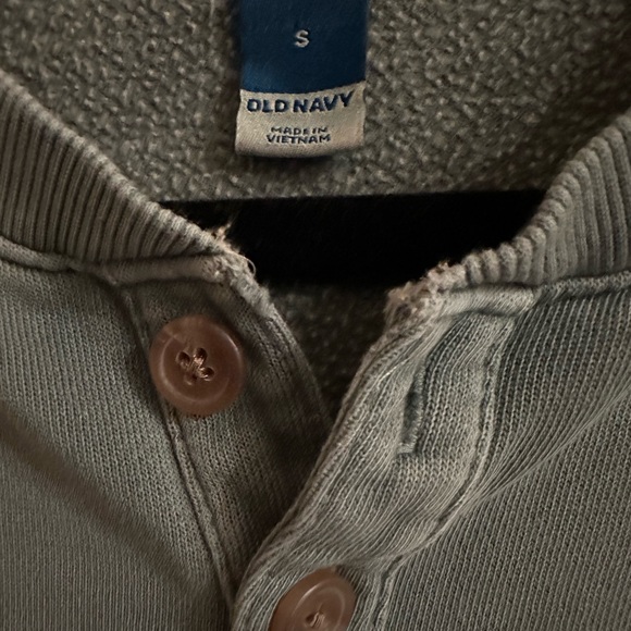 Old Navy sweatshirt, size S - Picture 3 of 3